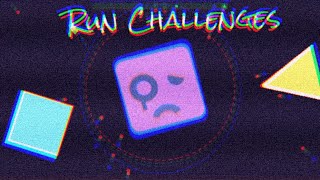 Challenge Run JSAB 2 Players [upl. by Ahsirat788]