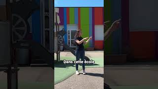 ÉCOLE DE VILLARSLESDOMBES 🎒 On équipe les classes de film antichaleur  🥵 école rentrée [upl. by Erv93]