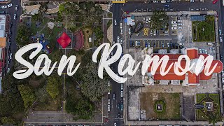 De visita al centro de San Ramon Costa Rica [upl. by Harmonia]