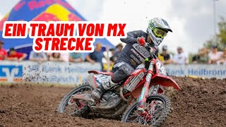 DER GUTE START FEHLT ADAC MX Masters Gaildorf [upl. by Larson]