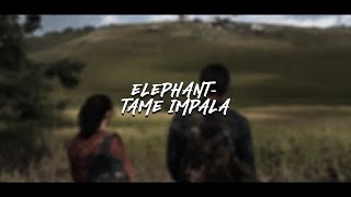 Elephant Edit Audio  Tame Impala [upl. by Arriec]