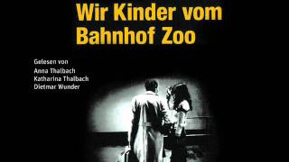 Christiane F  Wir Kinder vom Bahnhof Zoo Trailer [upl. by Norrv70]