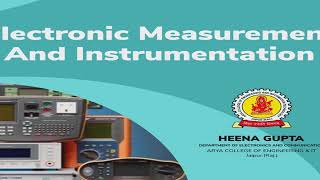 Harmonic Distortion Analyzer BY HEENA GUPTA  Arya College [upl. by Llednol802]