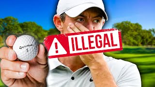 The REAL Problem with the Golf Ball Rollback no one is Talking about [upl. by Epifano710]