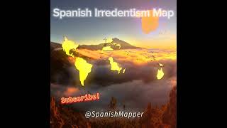 Layers of Spanish Irredentism history shorts spain europe [upl. by Ahsemo313]