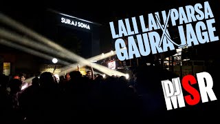 Lali lali parsa x gaura jage mor gauri jage dj msr  new diwali cg dj song 2024  cg dj roadshow [upl. by Connelly]