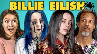 Billie Eilish  come out and play Official Audio [upl. by Luce666]