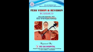 FESS VISION amp REVISION WORKSHOP [upl. by Xonk]