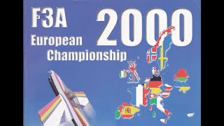 F3A Europe championship 2000 Othee Belgium [upl. by Annoda]