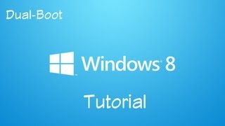 Windows 8 PRE Installatie Tutorial Dutch [upl. by Garibold183]