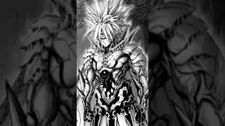 Cosmic Garou and Meteoric Burst Boros House of Memories edit onepunchman cosmicgarou [upl. by Sirronal]