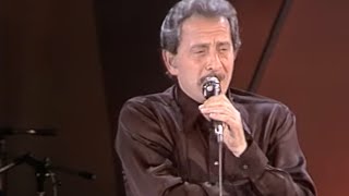 Domenico Modugno  Lanniversario LiveRSI 1981 [upl. by Oiramed]