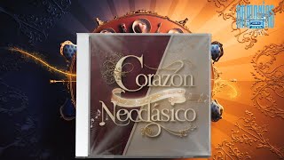 Corazón neoclásico Disco completo 🎵 Música clásica romántica [upl. by Assen]