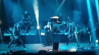 Tarja turunen Ever dream Live in Chihuahua México 16052024 [upl. by Yecies]