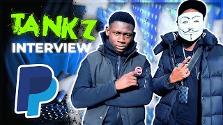 quotI Introduced Clicking To The UKquot brtankz on The Come Up F TikTok Fame amp London Scammer Part 1 [upl. by Niu]