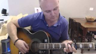 ♪♫ Simon amp Garfunkel  The Sound Of Silence Tutorial [upl. by Nick]