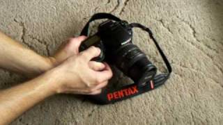 Pentax K20D  Pentax F 28803545 MACRO autofocus speed [upl. by Nolrah]