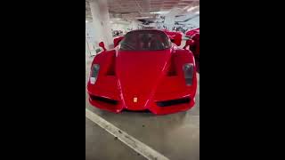 Ferrari Enzo 2002 with 30km private Garage luxury lifestyle [upl. by Thormora]