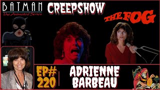 The Cat and the Crate  An Interview with Adrienne Barbeau [upl. by Nezah]