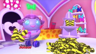 Minnies BowToons  BowBot  Disney Junior UK [upl. by Adiarf]