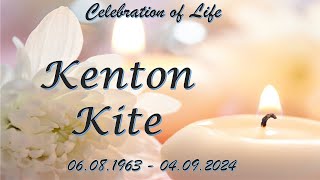 Kenton Kite [upl. by Zippora]