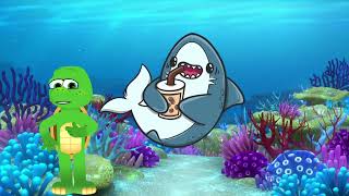 Amazing Ocean Adventures  Learn about sharks octopuses and sea turtles with Whizz Kid Academy [upl. by Anyel]