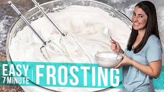 7 Minute Frosting [upl. by Patrice159]