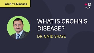 What Is Crohns Disease [upl. by Ahsienel]