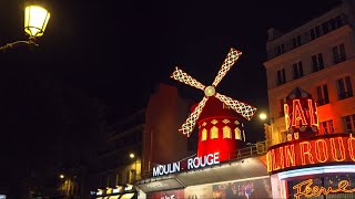 Ed Costa  Can Can Moulin Rouge  Paris [upl. by Franklin]