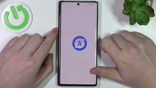 How to Check Battery Temperature in Android 13 – Ampere App [upl. by Aihsenat]