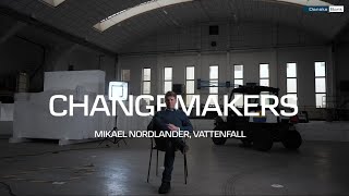 Vattenfall  Changemakers  Vätgas spelar nyckelroll i omställningen [upl. by Nagoh]