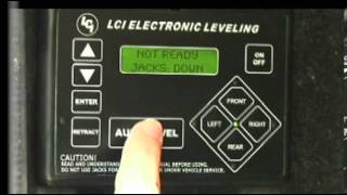 Lippert Level Up Automatic Leveling  How To Instructions [upl. by Assirolc560]