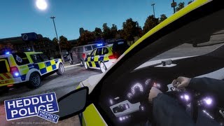 Gta 4 Uk Police Mods BMW M5 BMW 530D Land Rover Discovery 4 RELEASED [upl. by Yarvis]