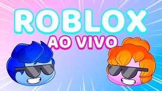 🔴 Léo Su AO VIVO JOGANDO ROBLOX [upl. by Anirac]