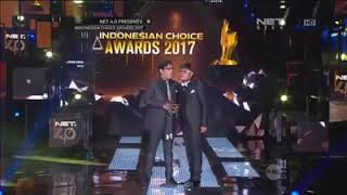 INDONESIAN CHOICE AWARDS 40 2017 NET TV SULE ANDRE FULL [upl. by Halet]