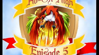 Pokemon Hooh High Episode 5 [upl. by Rankin818]