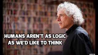 Steven Pinker How Logical Are You [upl. by Welcy]