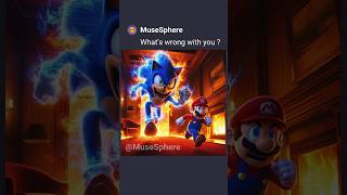 Oopsies ft Mario Vs Sonic mario sonic meme Sound Credit raxdflipnote [upl. by Lede]