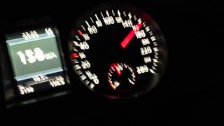 Passat CC 20 tsi stage 1 Overload acceleration [upl. by Urian102]