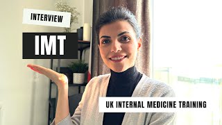 INTERNAL MEDICINE TRAINING INTERVIEW How to prepare for your UK specialty training interview [upl. by Aneerhs]