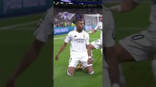 Kylian Mbappe penalty goal vs Real Betis vs Real Madrid Mbappe scores penalty goal vs Real Betis [upl. by Ellenrad369]