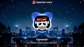 DJ SAKIT PINGGANG SANAK  slowedreverb [upl. by Neff]