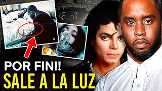 URGENTE🚨 ¿DIDDY MATÓ A MICHAEL JACKSON Los TÚNELES de la MANSIÓN de DIDDY [upl. by Hagar]