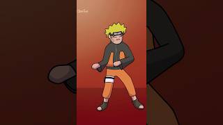 The Hokage’s new groove aicover naruto animation meme animationmeme anime art memes rizzler [upl. by Luhem]