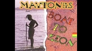 The Maytones quotSerious Worldquot BOAT TO ZION [upl. by Nylime388]