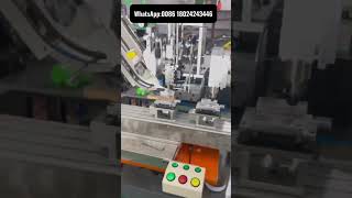 long handle cleaning brush drilling and tufting making machine 2AXIS Machine [upl. by Roy]