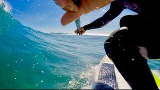 FLORIDA OUTER REEF PADDLE SURFING [upl. by Aitnom]