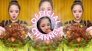 Xiao Yu Mukbang 113  Facebook  ZBX888 [upl. by Soalokcin156]