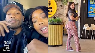 Mendeecees amp Wife Yandy Smith Respond To Backlash After He Posted Viral Video On Snapchat 🤷🏾‍♂️ [upl. by Nnylecoj]