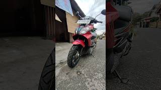 Suzuki Skywave ganti velg ring 14 cakep ⁉️ skywave skywave125 suzuki [upl. by Olegna119]